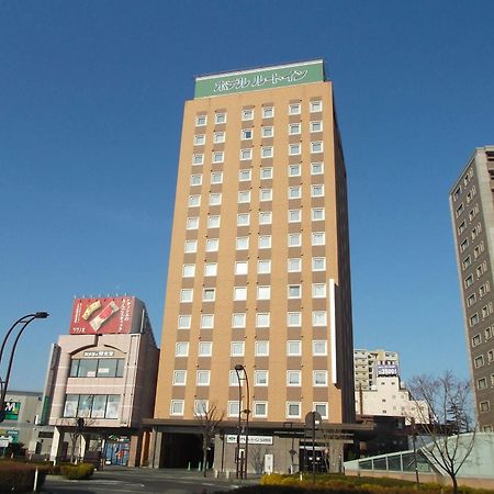 호텔 루트 인 히로사키 에키매 외부 사진